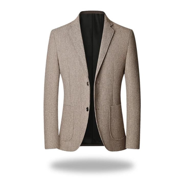 AMELURE™ | Tijdloze Masculine Herenblazer