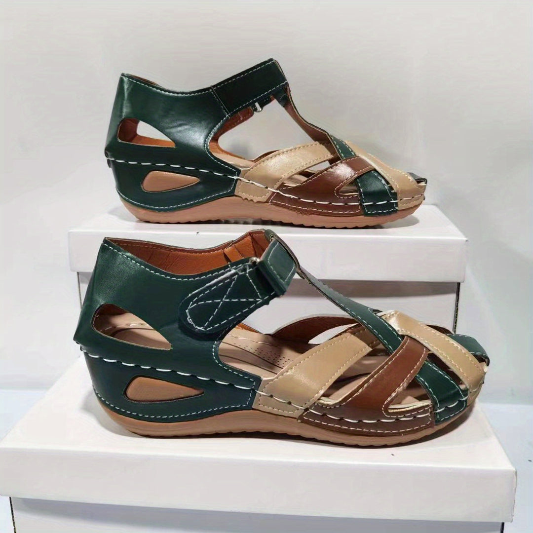 Clementine | Orthopedische sandalen voor dames