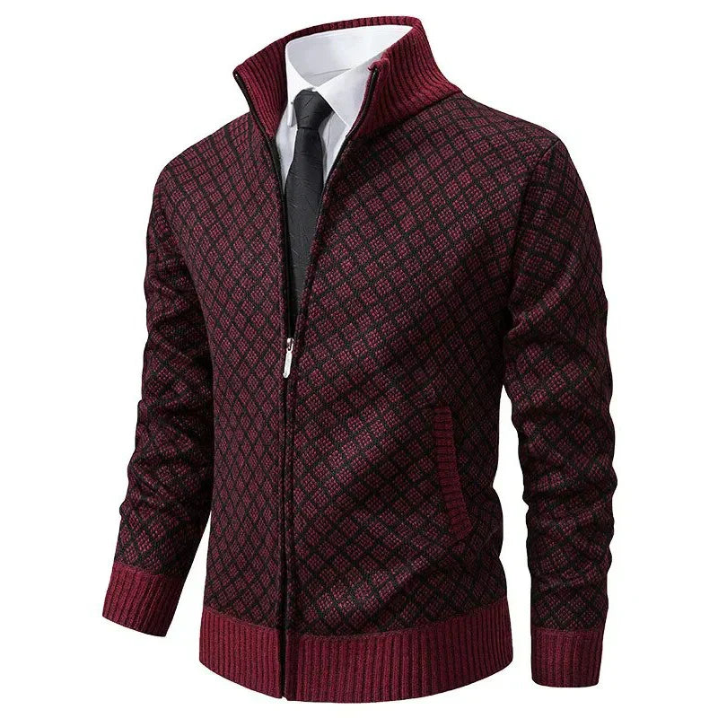DOHANI | Premium Heren Gilet in Soepel Materiaal