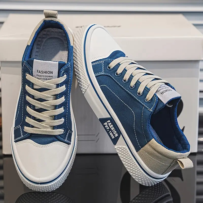 Château Noir | Comfortabele en casual sneakers