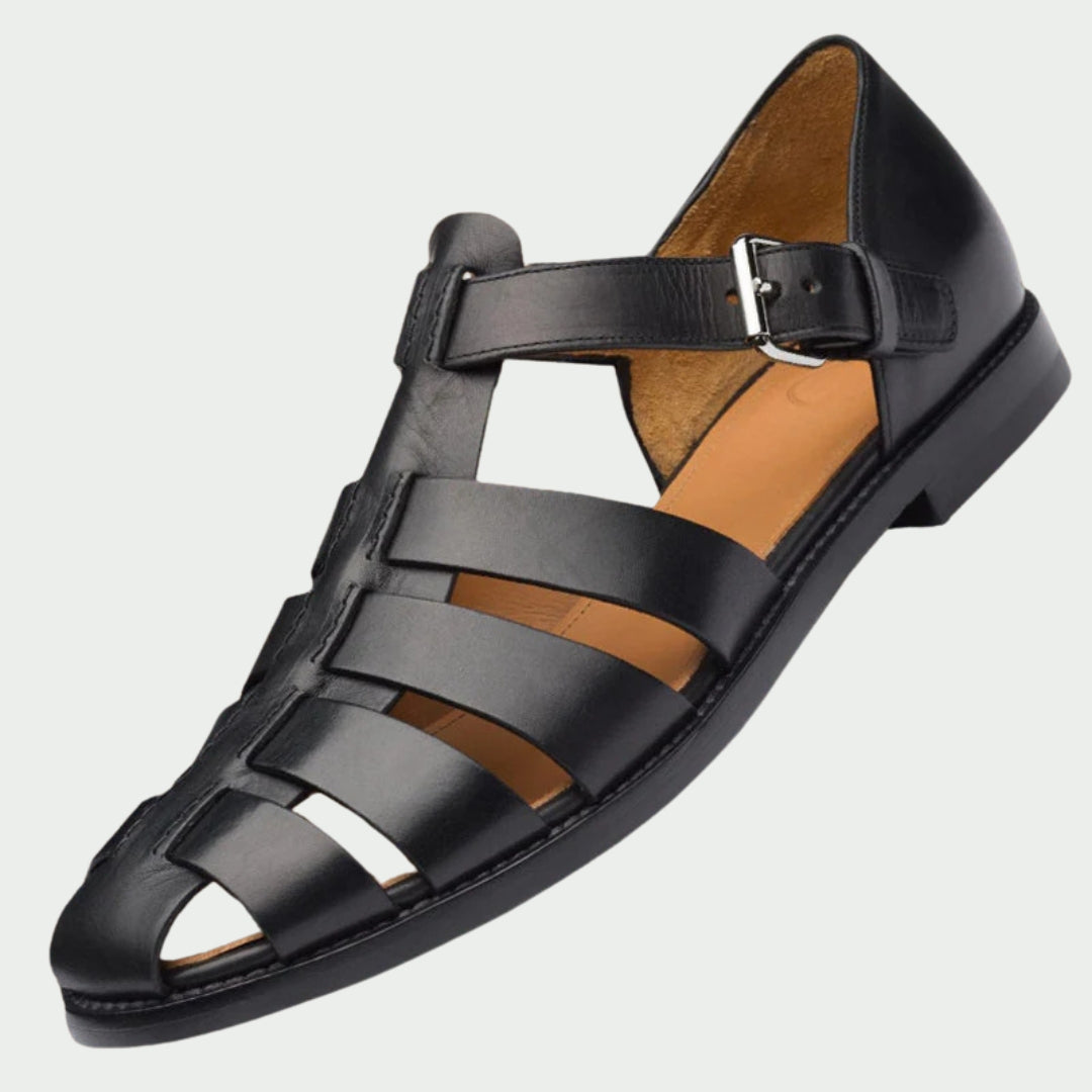 Amelure™ | Premium sandalen voor heren