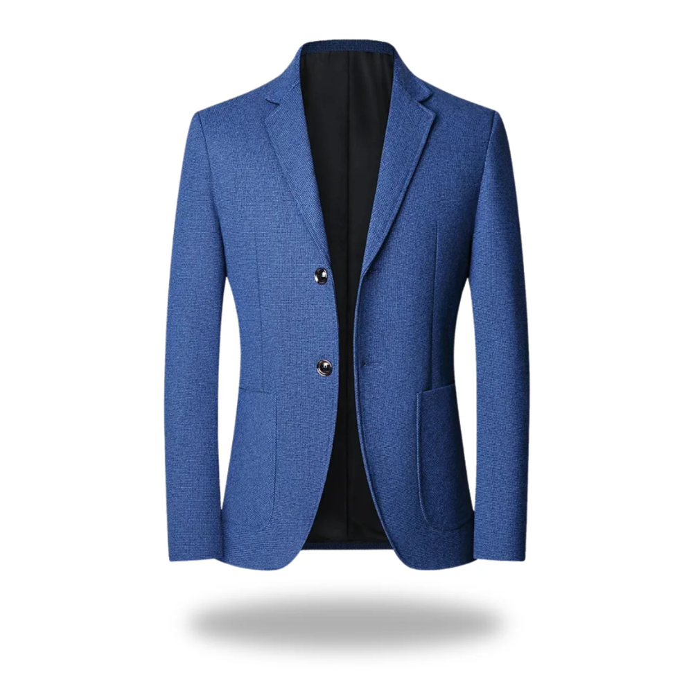 AMELURE™ | Tijdloze Masculine Herenblazer