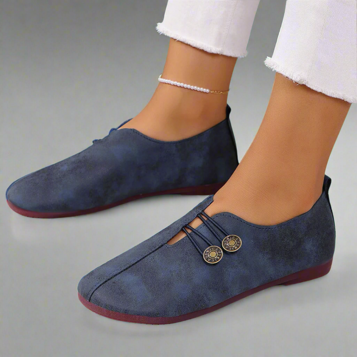 LIVIA | Comfort Instappers