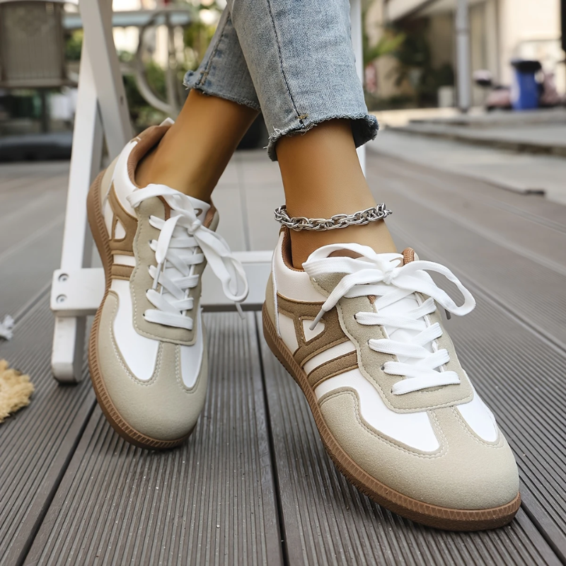 Yvonne | Comfortabele Orthopedische Sneakers