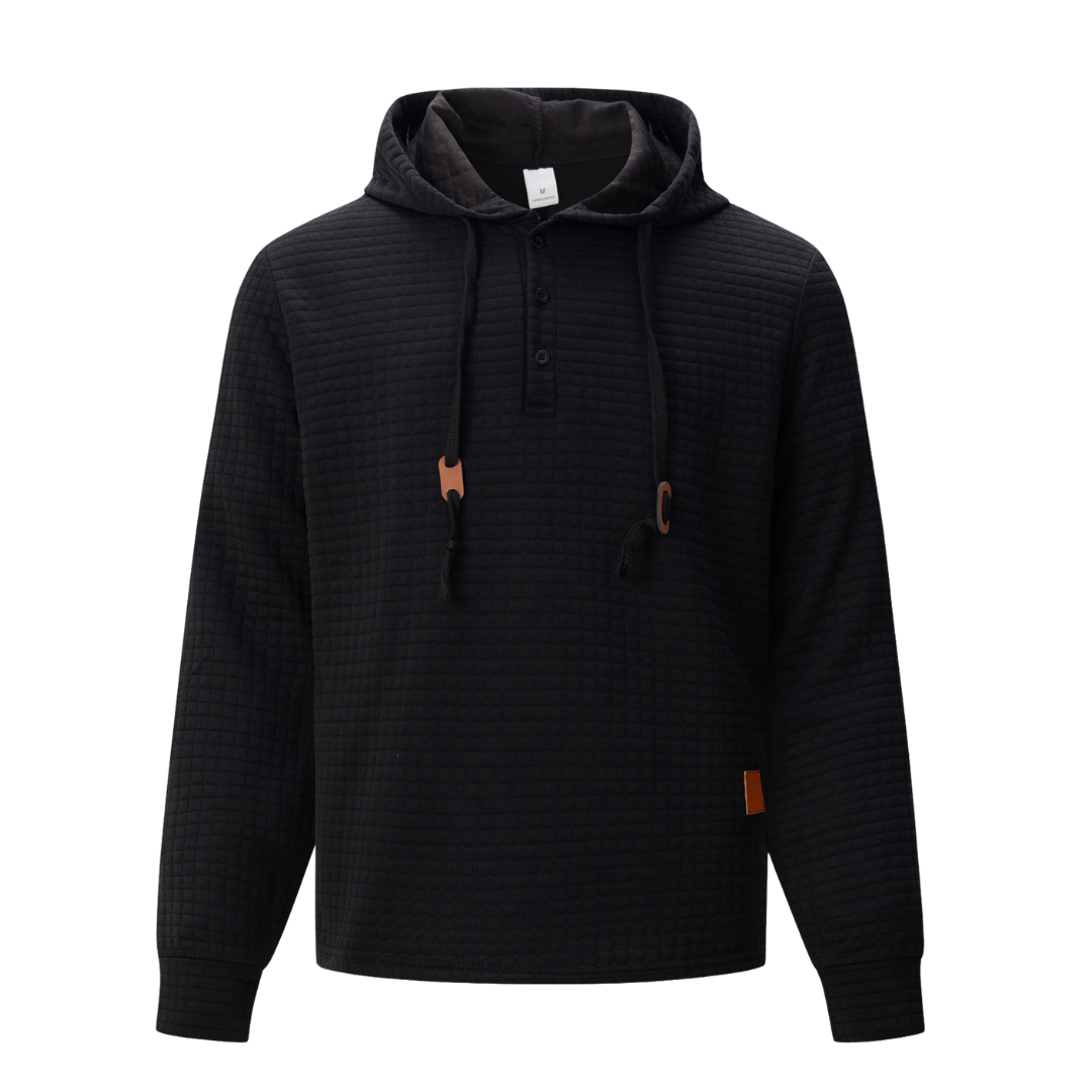 Paris | Multifunctionele Hoodie met Capuchon
