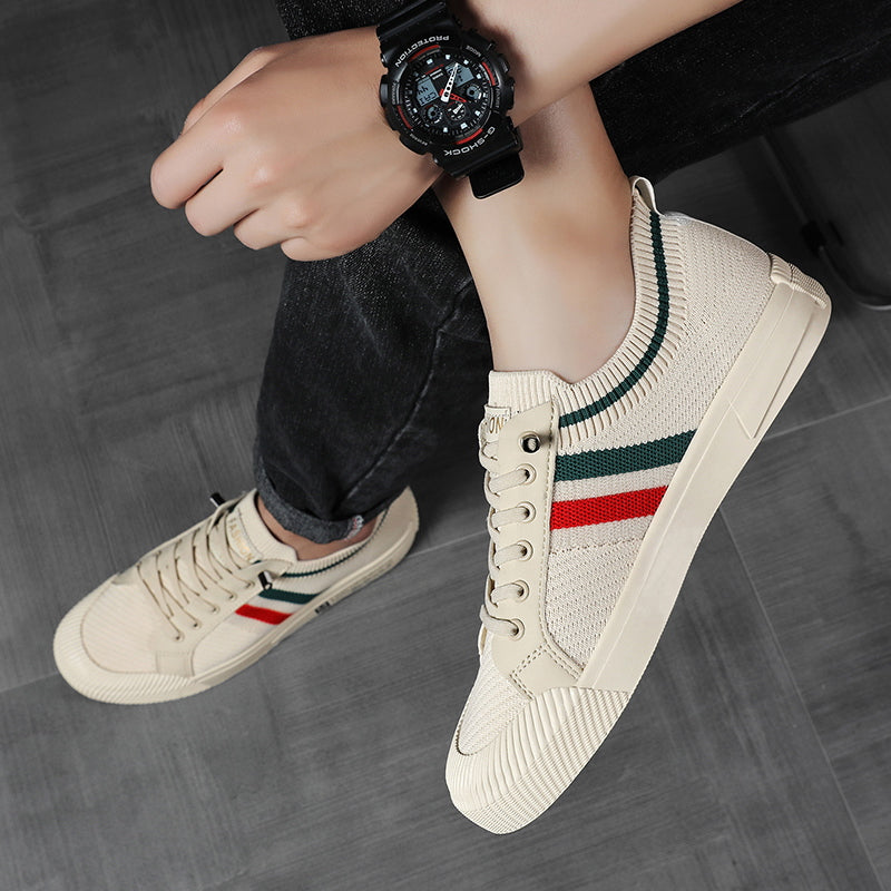 AMELURE PARIS | ALÉNA Knit Sneakers