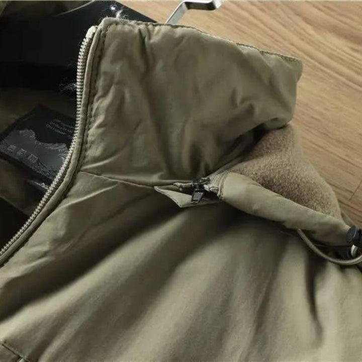 SIMON | Heren Thermische Winterjas