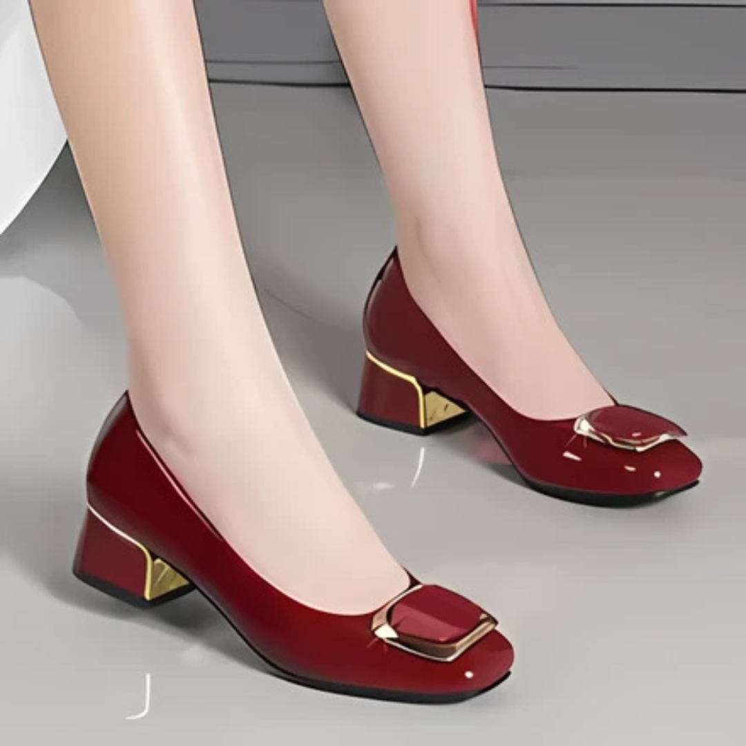 Berenice – Orthopedische Mocassins ⏐ Premium Editie