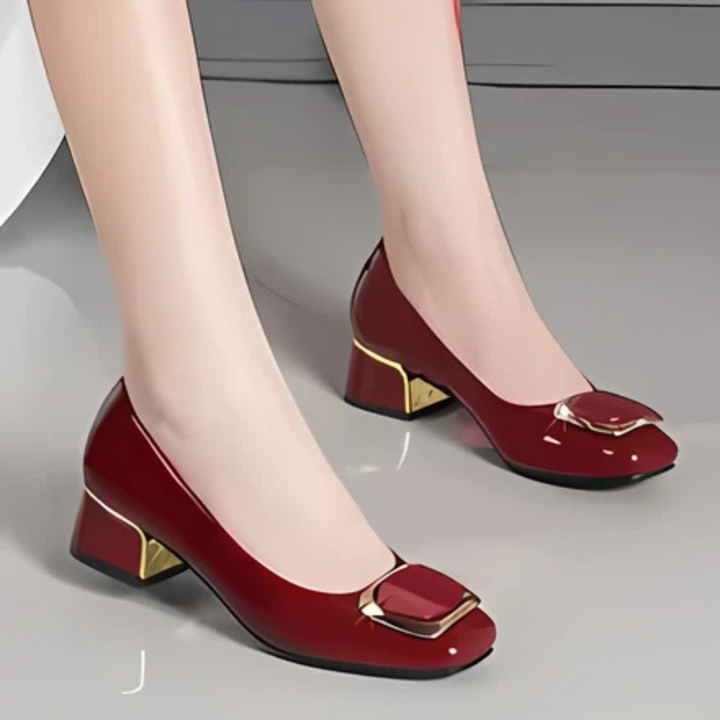 Berenice – Orthopedische Mocassins ⏐ Premium Editie