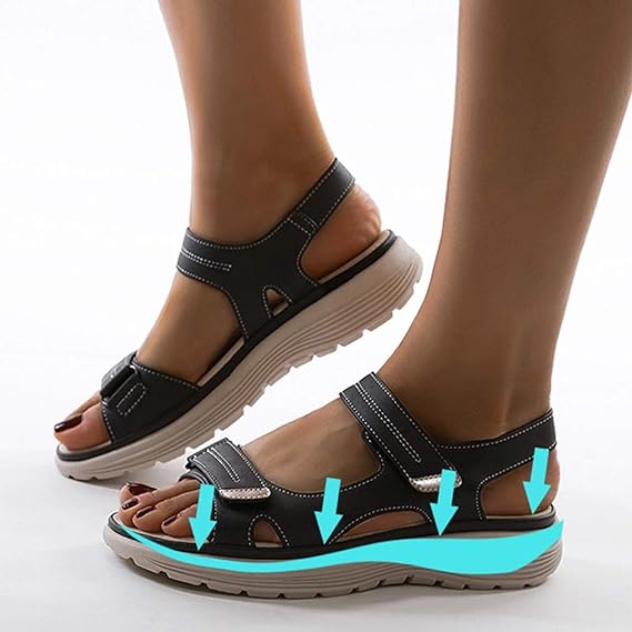 Randy™ Orthopedische sandalen
