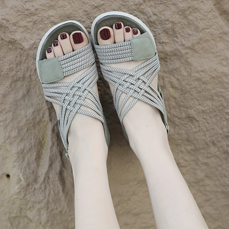 Monique | Orthopedische comfort sandaal