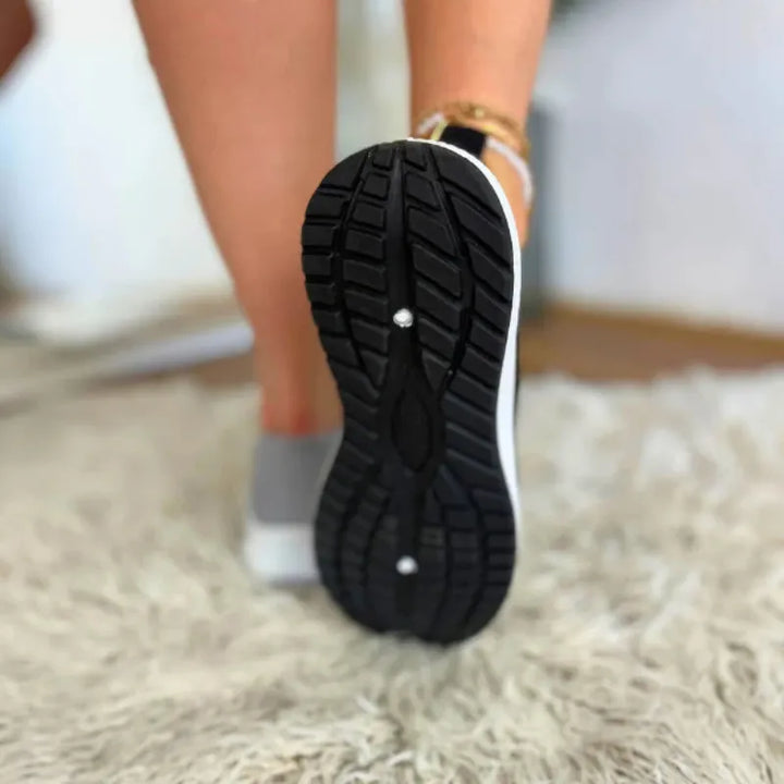 ErgoSport+™ – Orthopedische sneakers voor dames