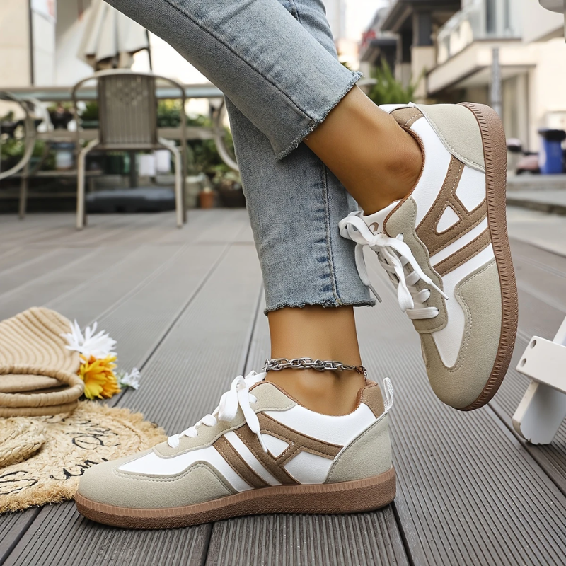Yvonne | Comfortabele Orthopedische Sneakers
