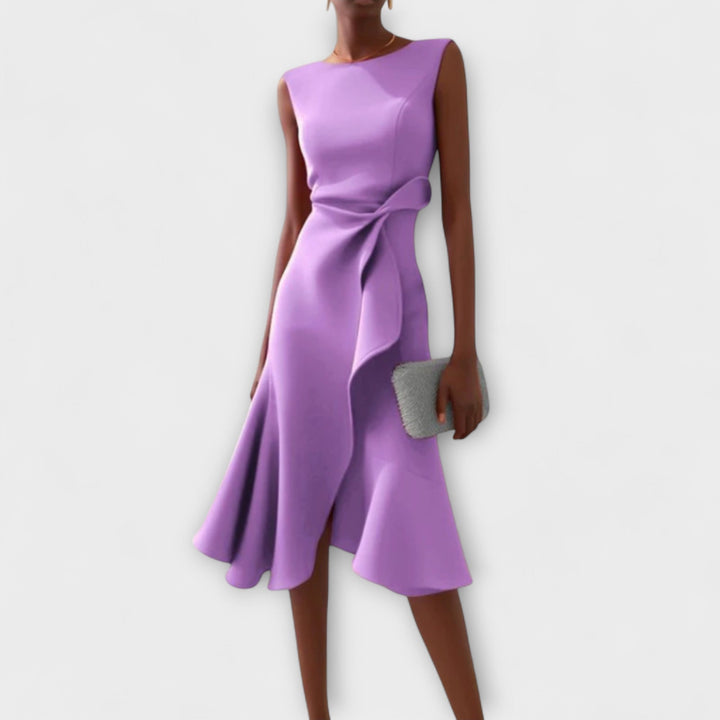 LIV – Midi-jurk