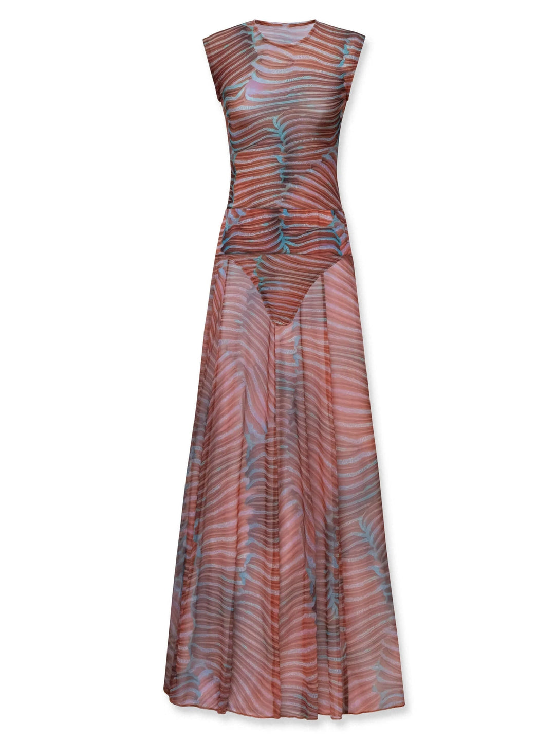 Serena™ | Stijlvolle Body met Rok in Maxi-lengte