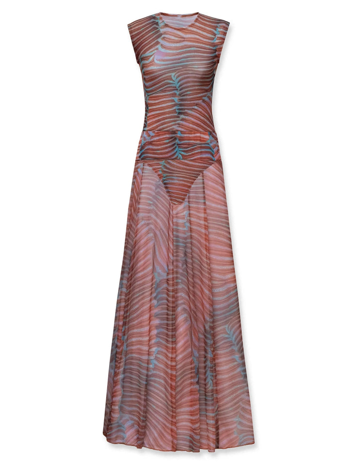 Serena™ | Stijlvolle Body met Rok in Maxi-lengte