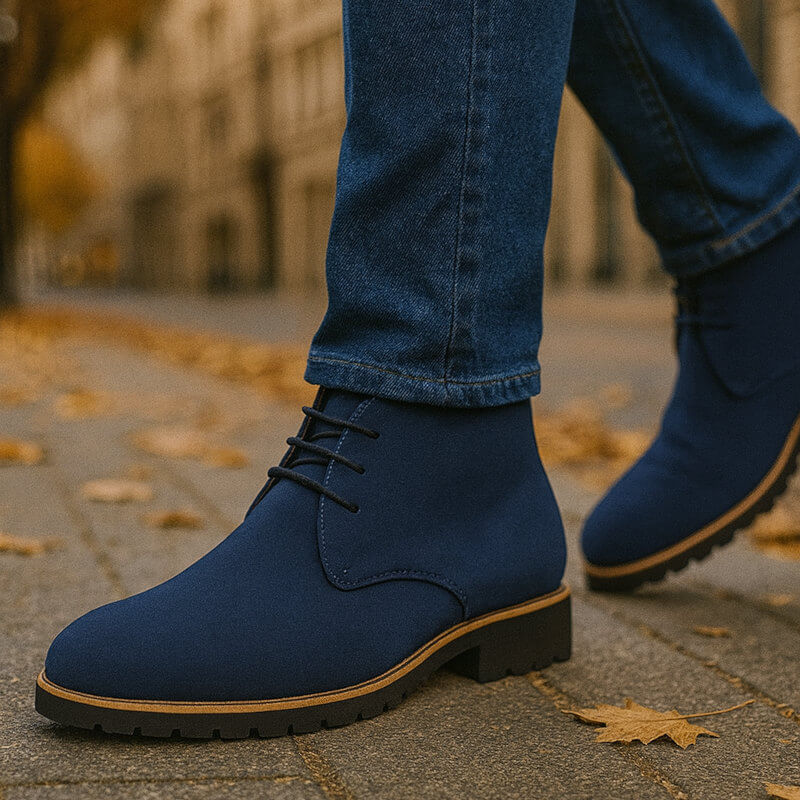 Elijah - Chukka Boots