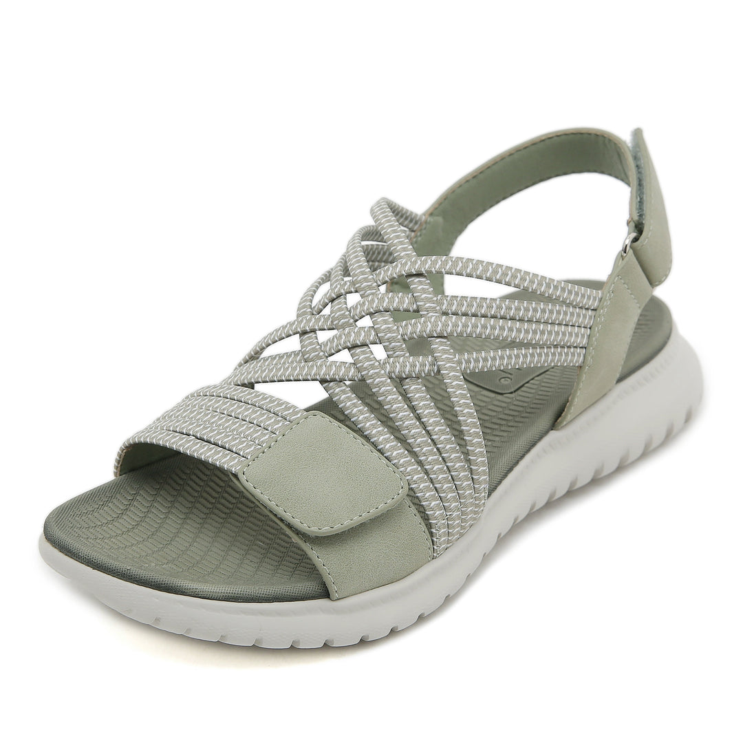 Monique | Orthopedische comfort sandaal