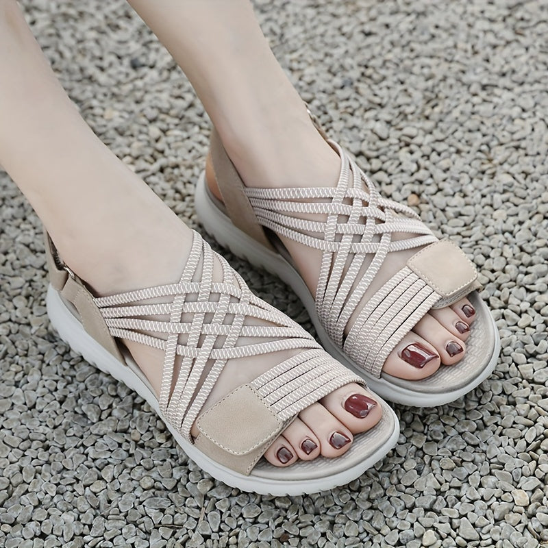 Monique | Orthopedische comfort sandaal