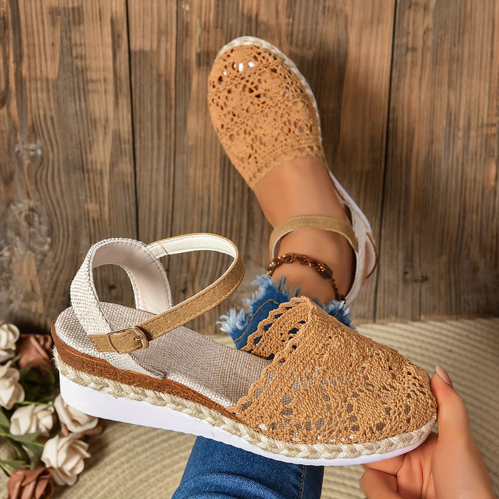 Mia™ Orthopedische Ademende Sandalen