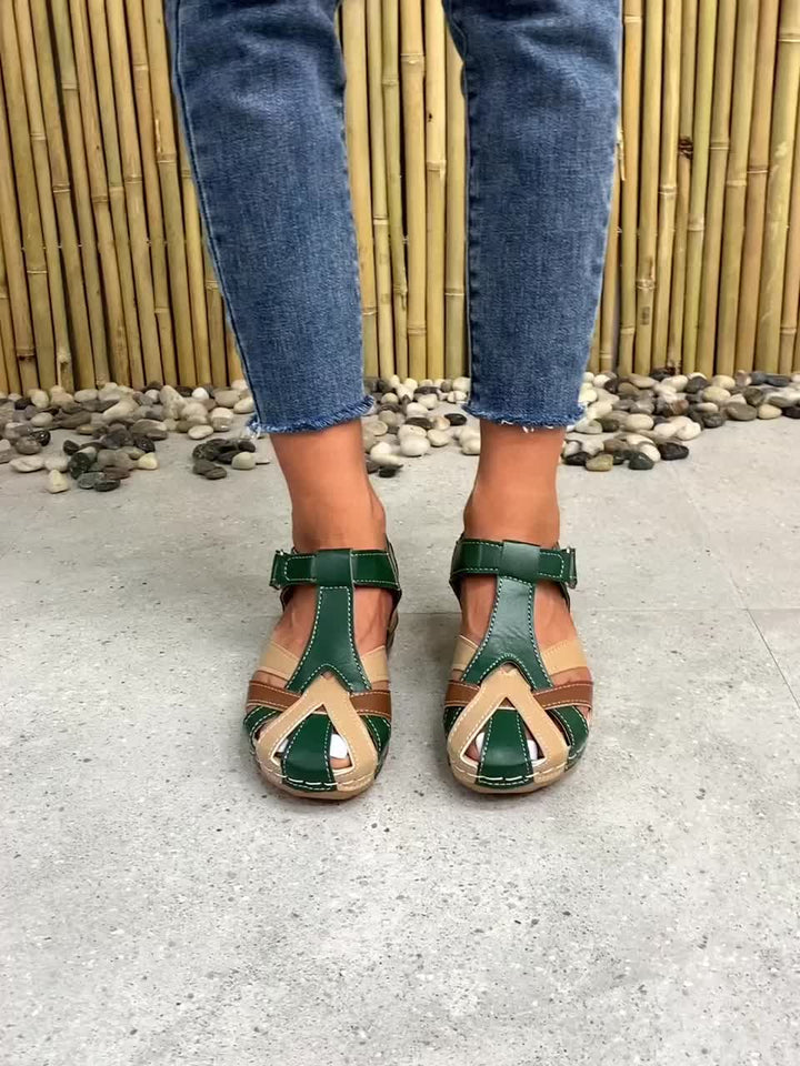Clementine | Orthopedische sandalen voor dames