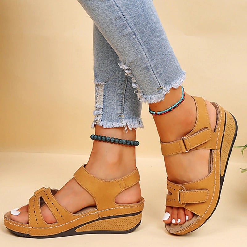 Helene™ Comfortabele sandalen voor dames