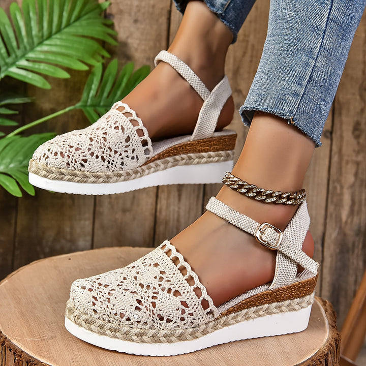 Mia™ Orthopedische Ademende Sandalen