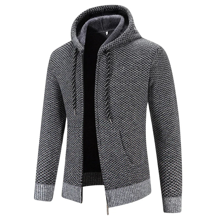 Lucas® | De Ultieme Vest Met Hoodie