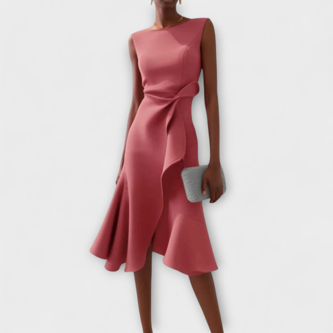 LIV – Midi-jurk