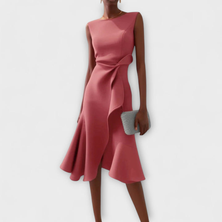 LIV – Midi-jurk