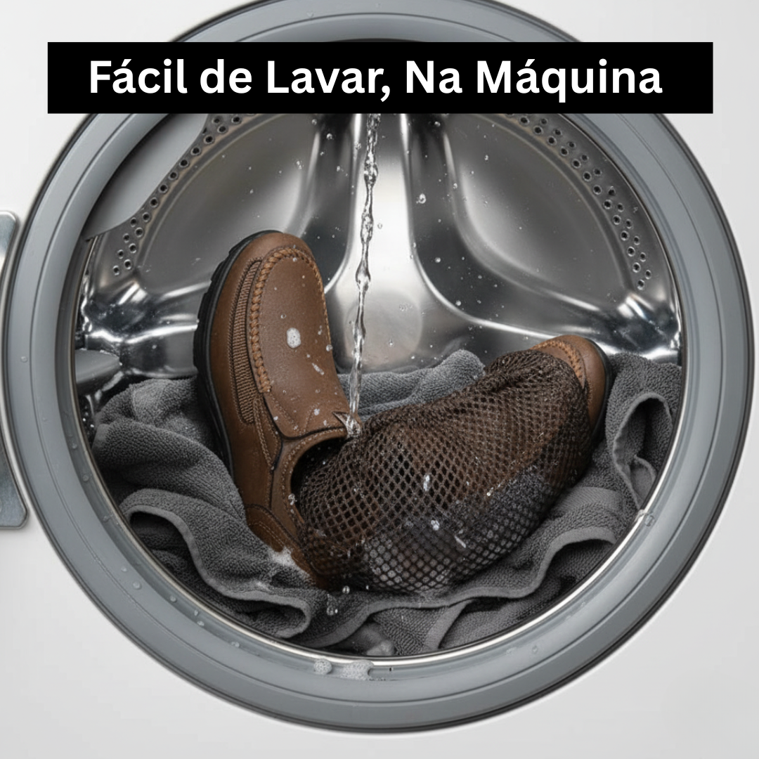 Winston – Comfortabele orthopedische herenschoen