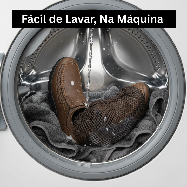 Winston – Comfortabele orthopedische herenschoen