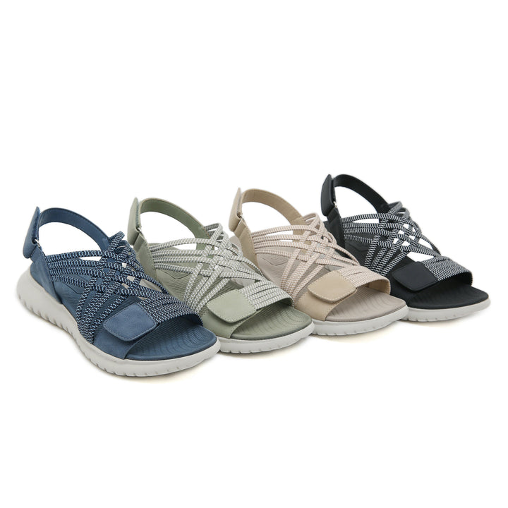 Monique | Orthopedische comfort sandaal