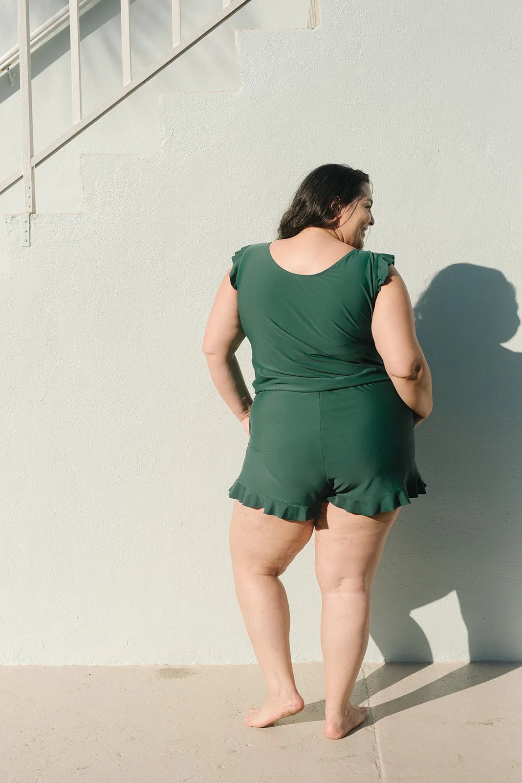 Nadège™ – Verfijnd Badpak