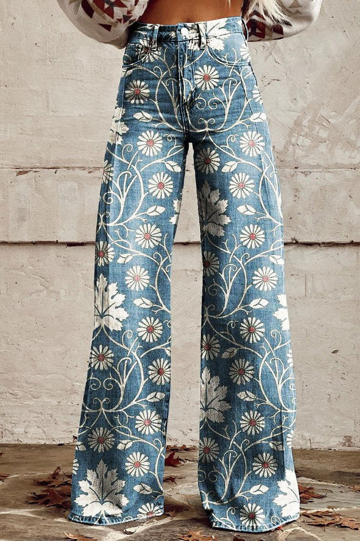 AMELURE PARIS | VINTAGE JEANS MADELIEF