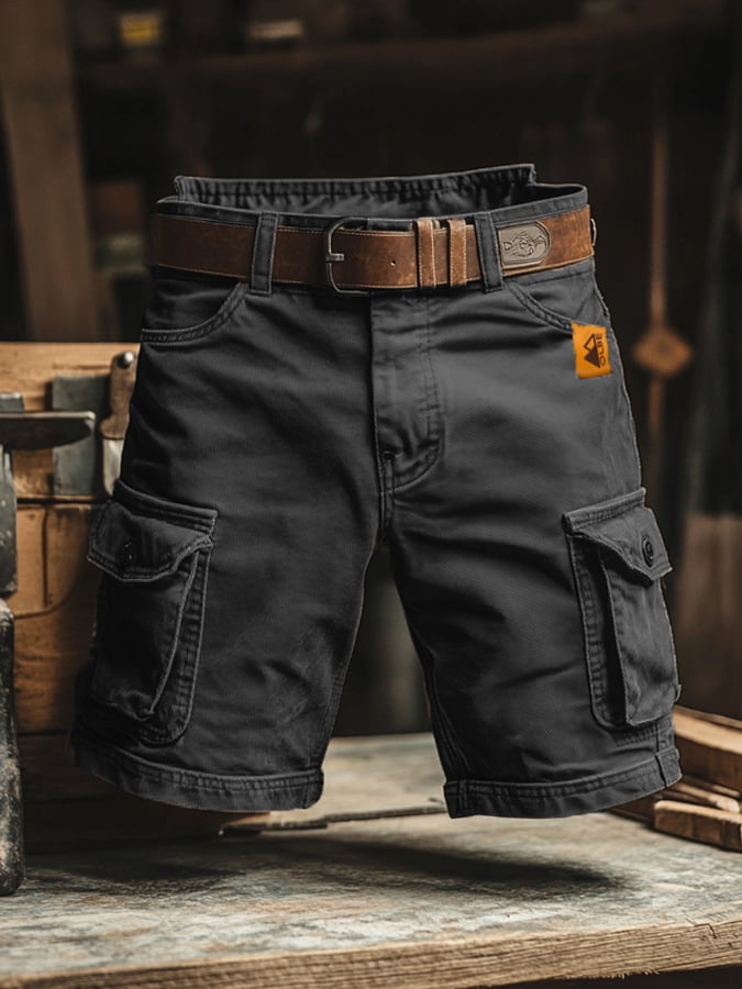 Ranger™ | Robuuste en comfortabele shorts
