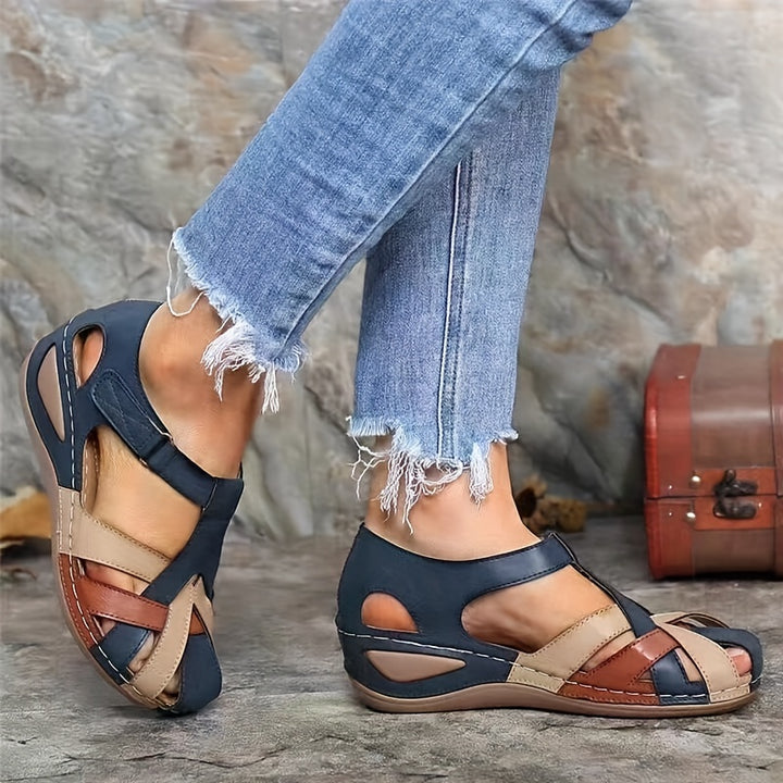 Clementine | Orthopedische sandalen voor dames