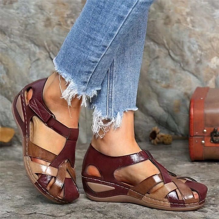 Clementine | Orthopedische sandalen voor dames