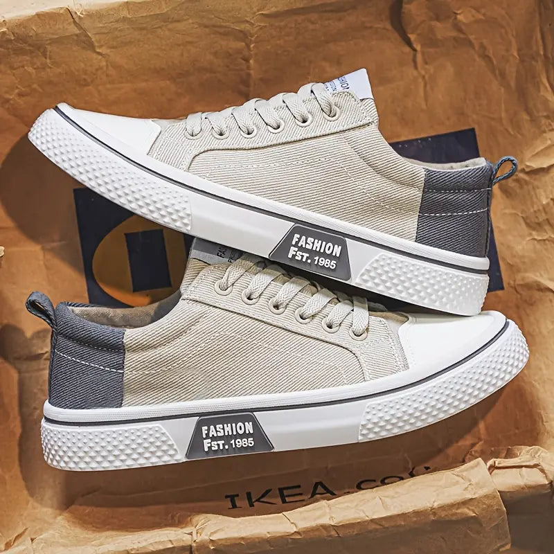 Château Noir | Comfortabele en casual sneakers