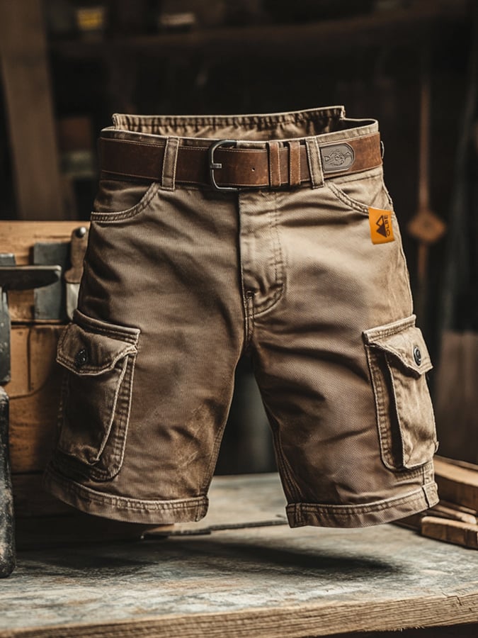 Ranger™ | Robuuste en comfortabele shorts