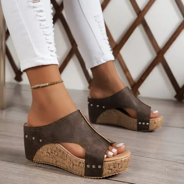 Melissa™  Orthopedische sandalen