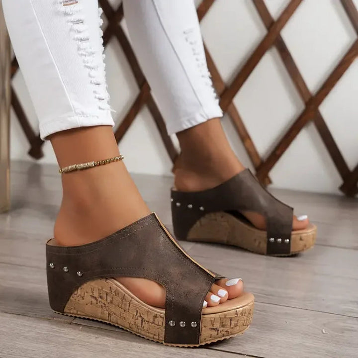 Melissa™  Orthopedische sandalen