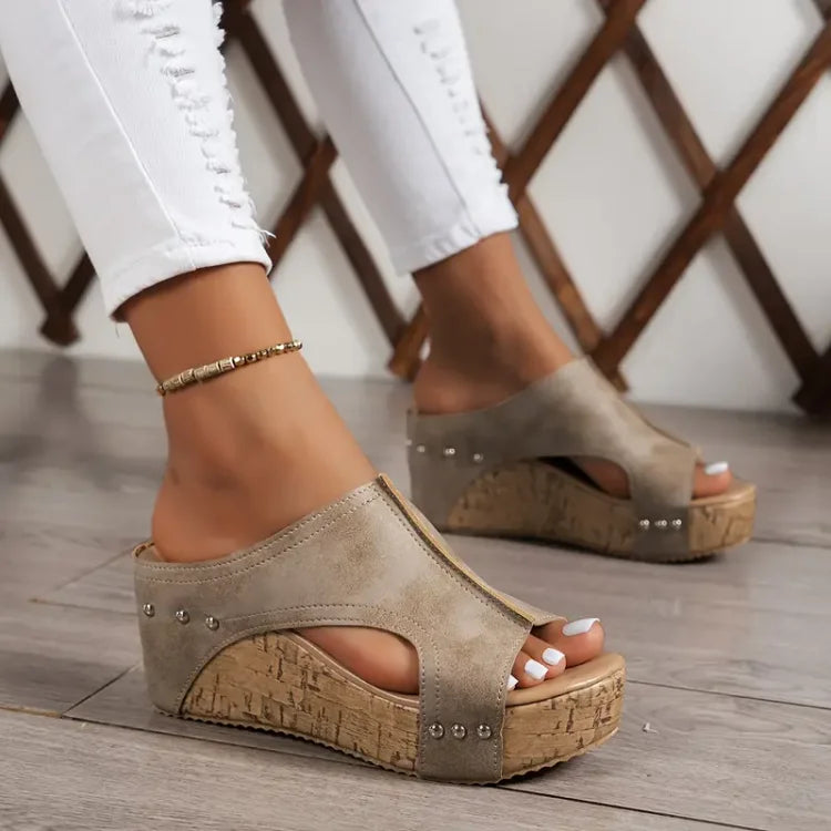 Melissa™  Orthopedische sandalen