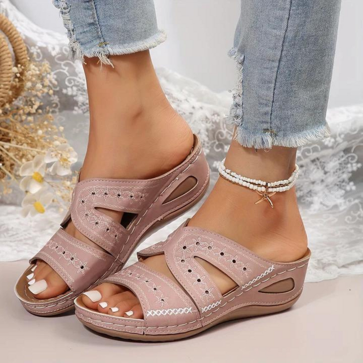 Sandy's™ Orthopedische Sandalen voor Dagelijks Comfort