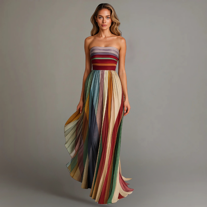 Patricia™ | Mouwloze jurk