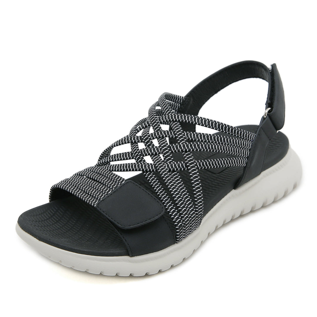 Monique | Orthopedische comfort sandaal