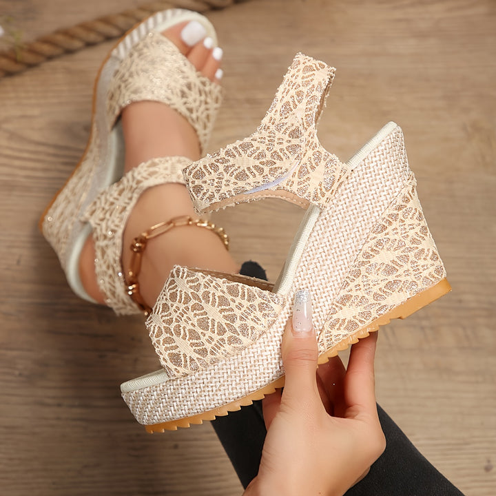 OPHIRA | Elegante orthopedische sandaal