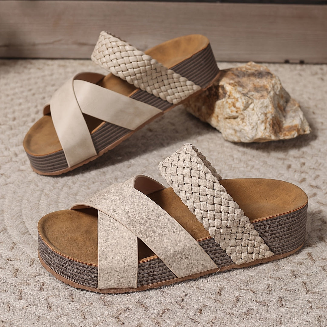 Liora™ | Orthopedische dames sandalen