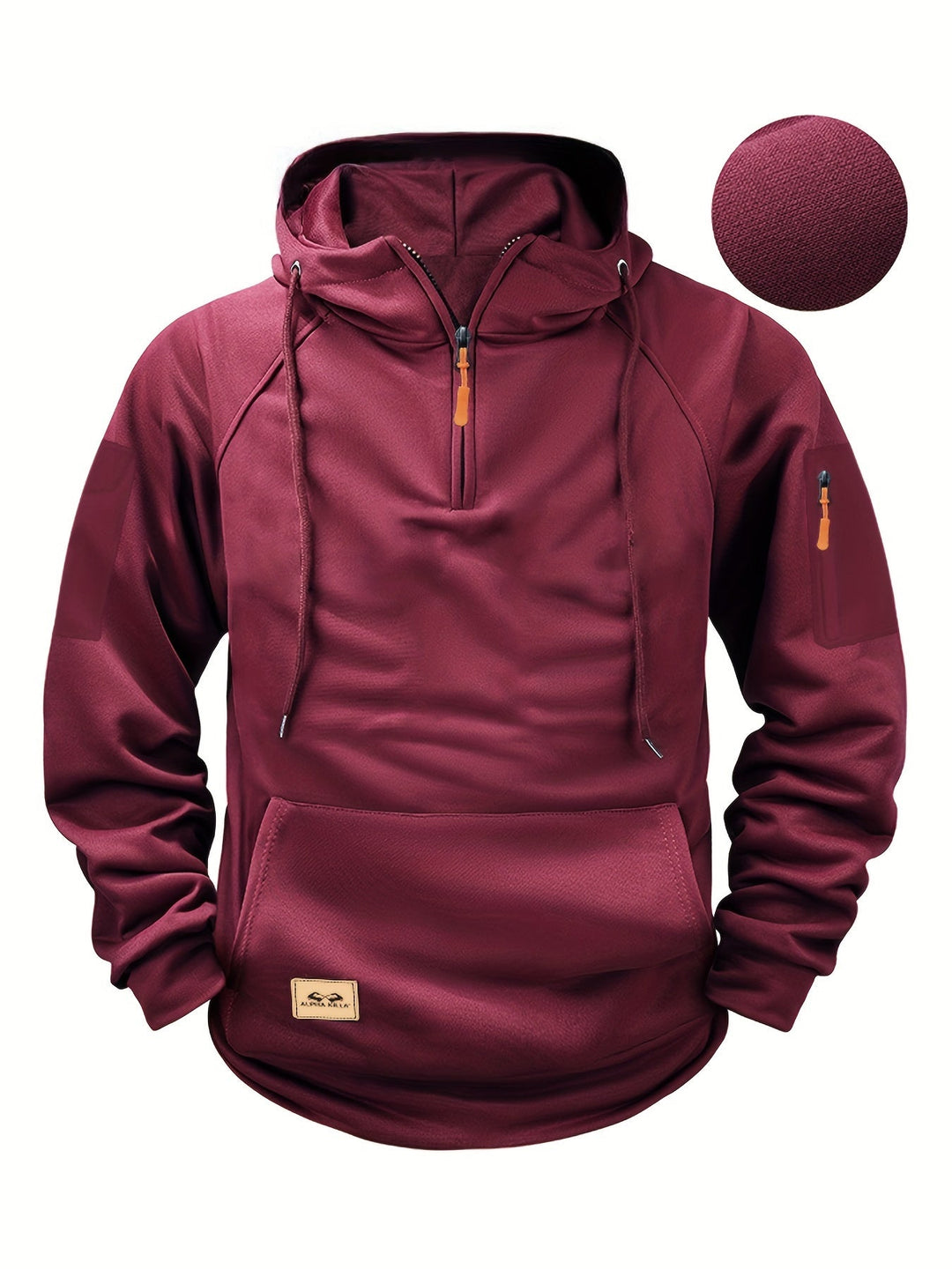 Tim™ | Casual Outdoor Hoodie