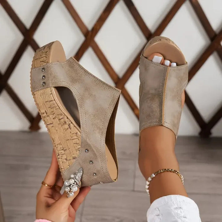 Melissa™  Orthopedische sandalen